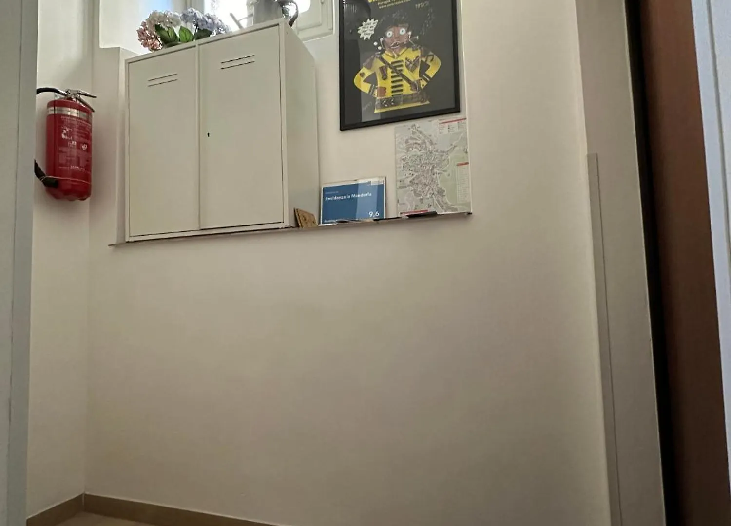 Residenza La Mandorla Apartment Perugia