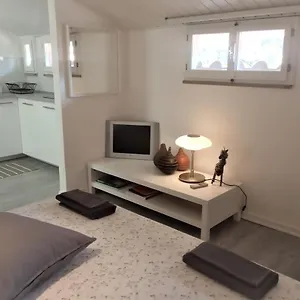 La Mansarda Vicino Stazione Apartment
